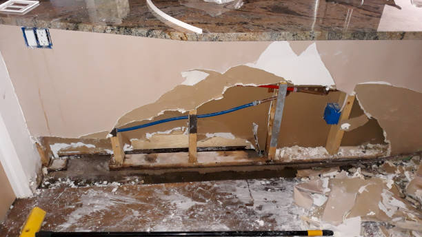 Local water damage restoration in IL